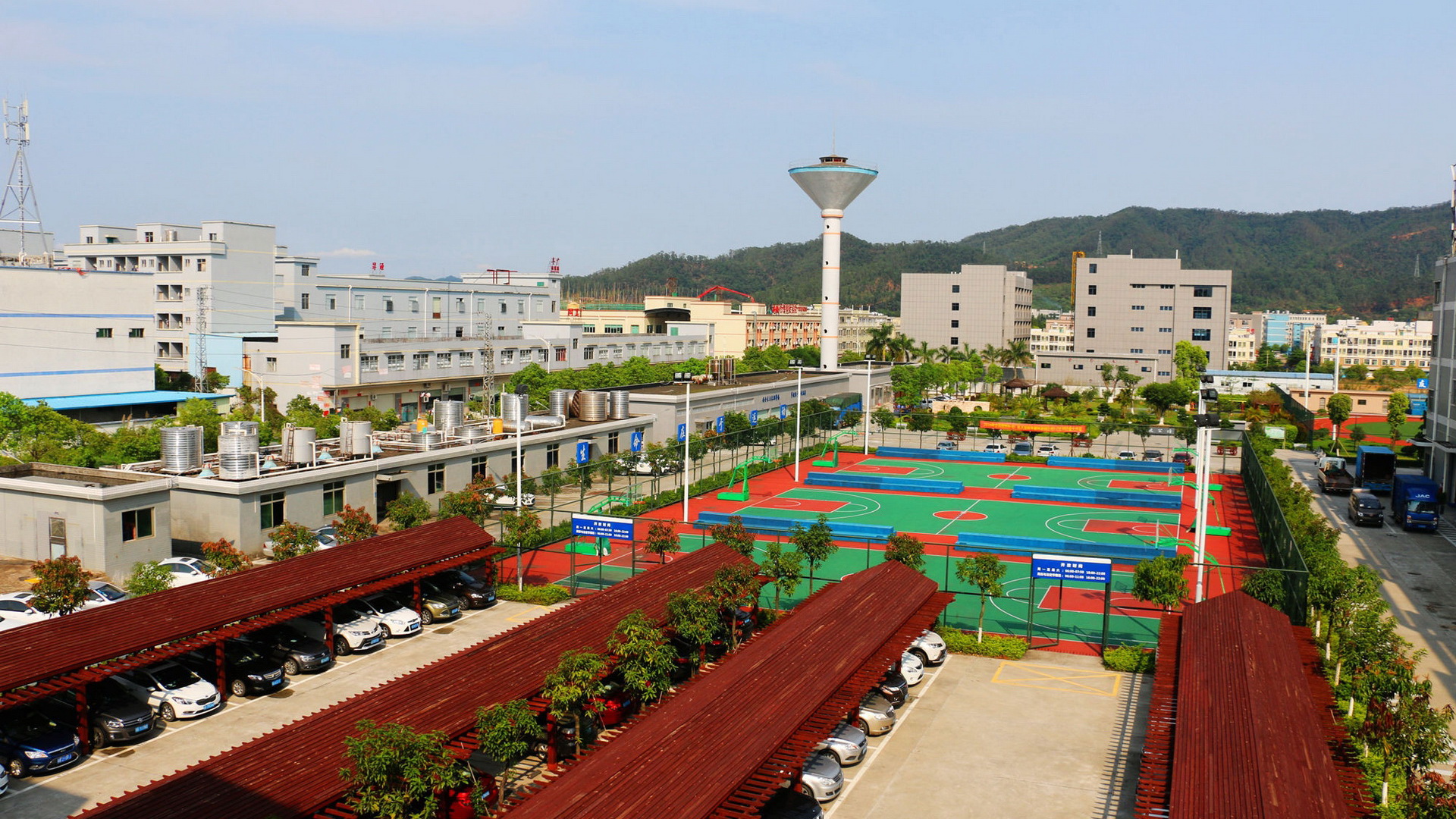 立讯精密工业股份有限公司生活配套图2
