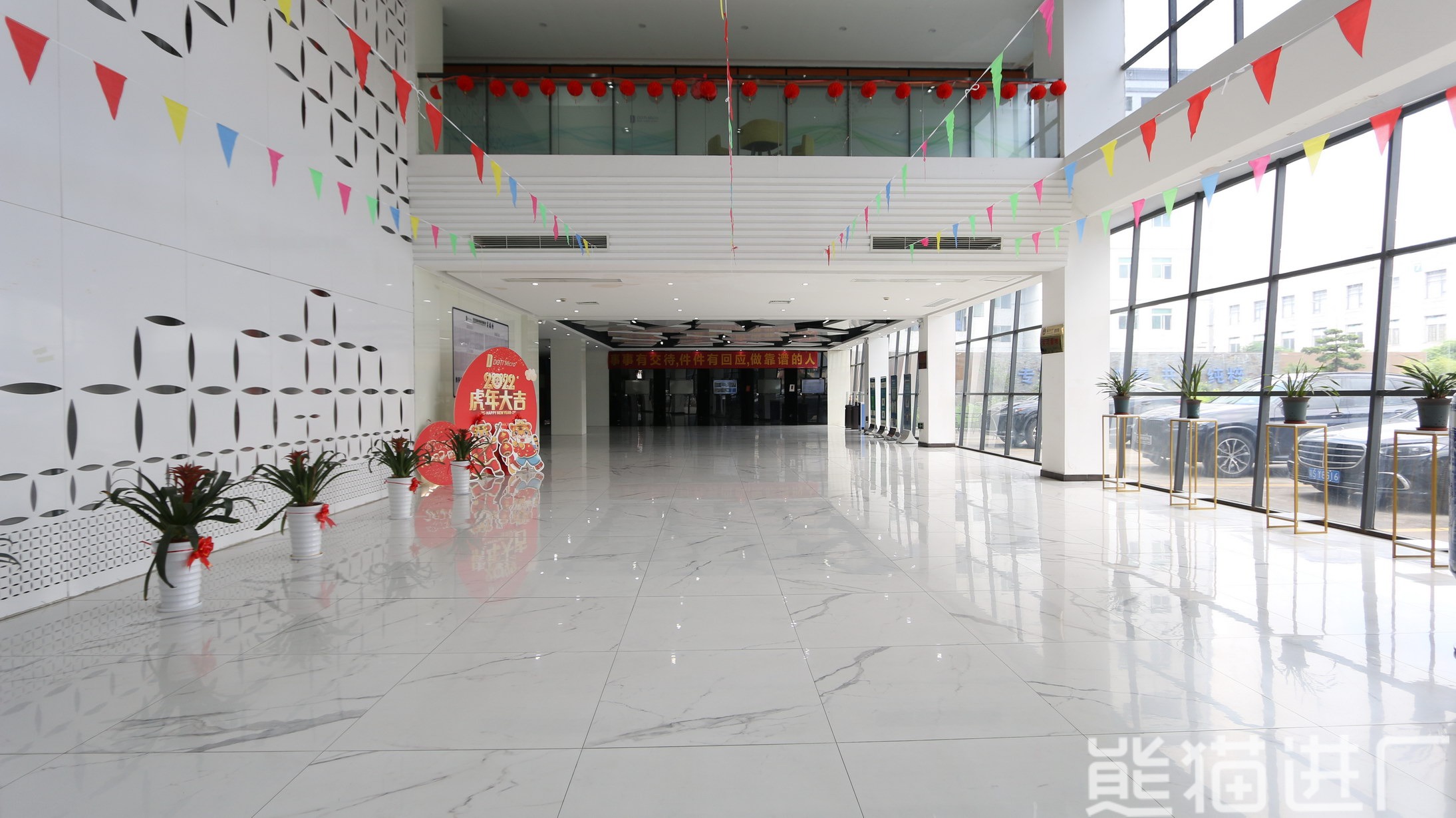 普工招工工厂总览图4