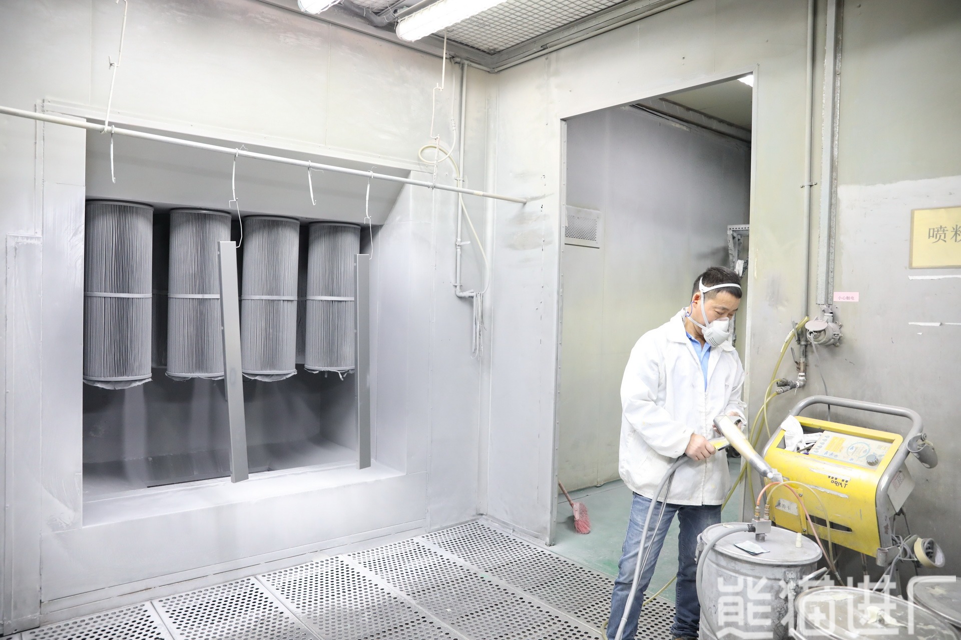 东莞嘉丰机电设备有限公司工作环境图5