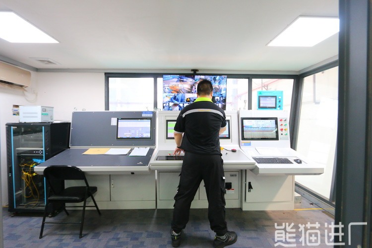 东莞市银洲环保包装有限公司工作环境图1