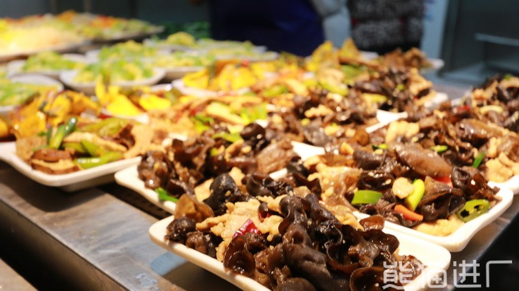 东莞市富诚达科技有限公司食堂环境图3
