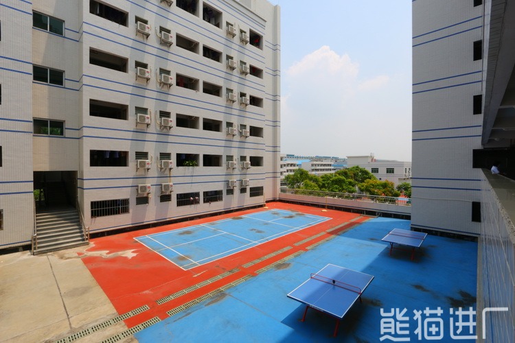 东莞市银洲环保包装有限公司生活配套图7