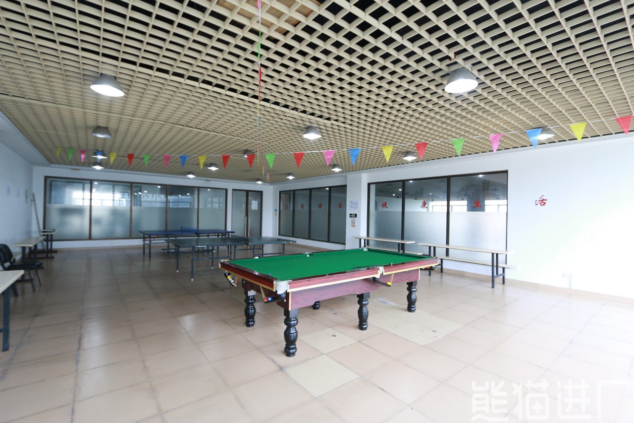 万裕三信电子（东莞）有限公司生活配套图6