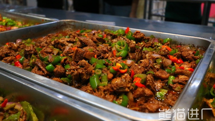 东莞令特电子有限公司食堂环境图5