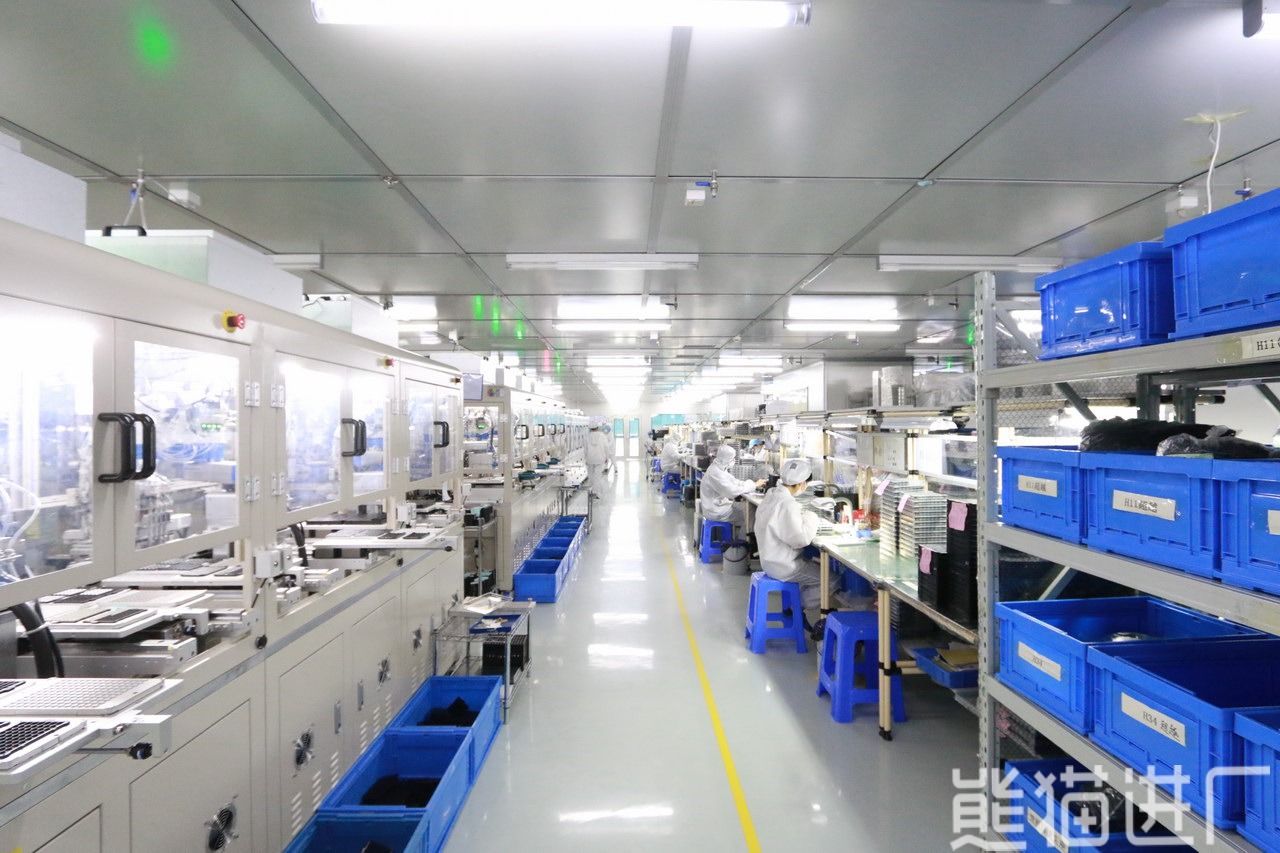 东莞市宇瞳光学科技股份有限公司工作环境图2