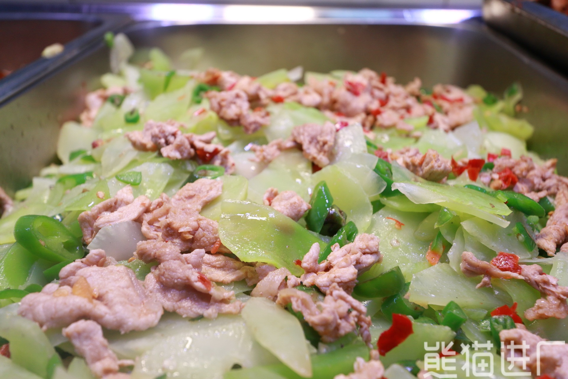 东莞嘉丰机电设备有限公司食堂环境图12