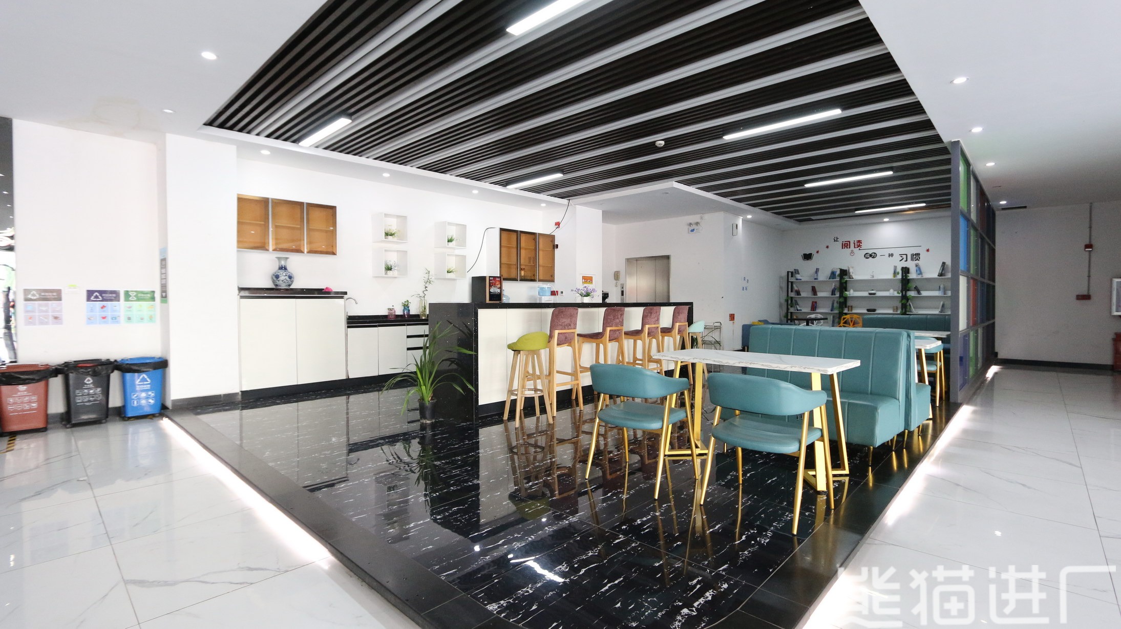 普工招工工厂生活配套图1