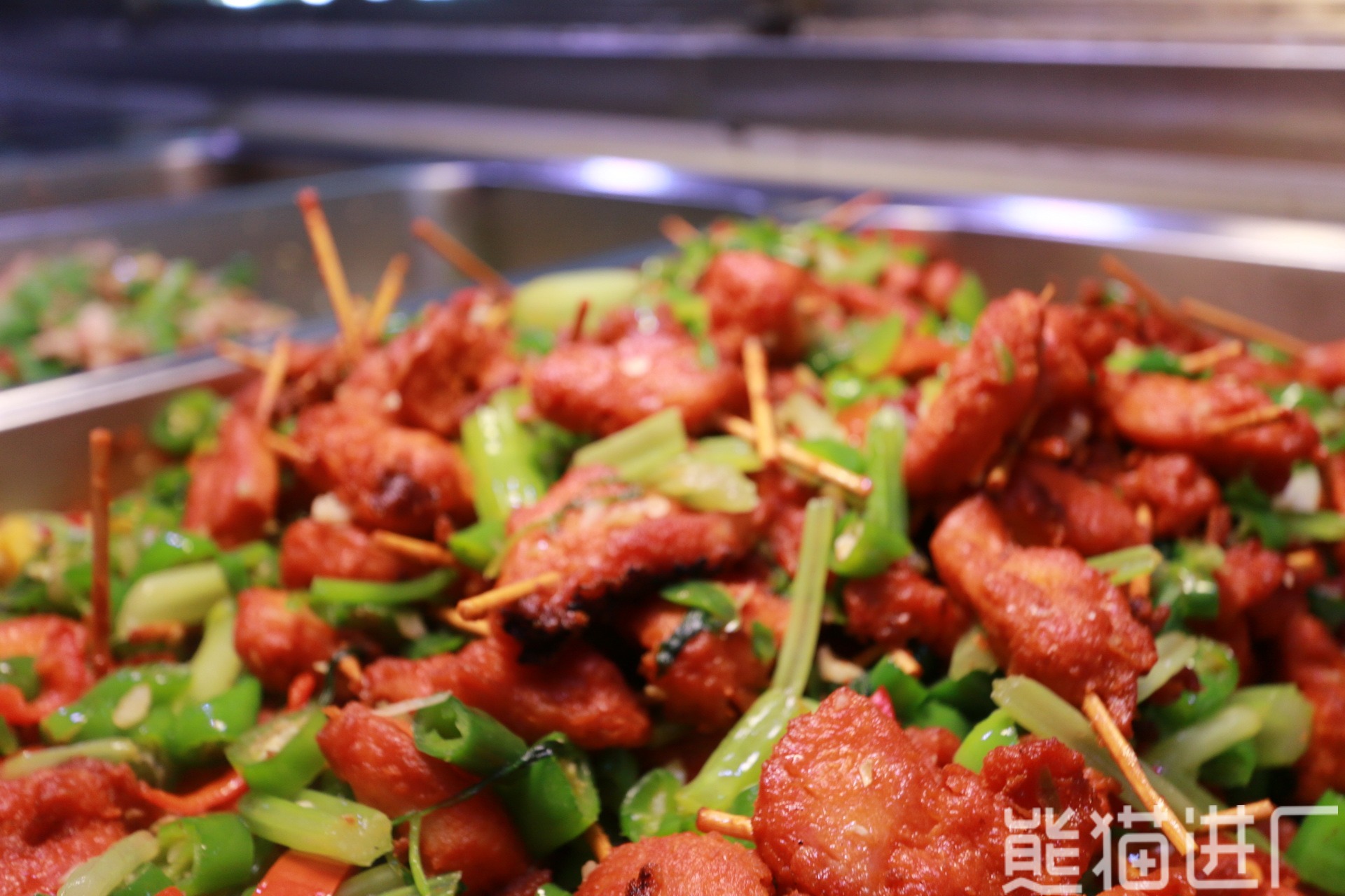 东莞嘉丰机电设备有限公司食堂环境图7