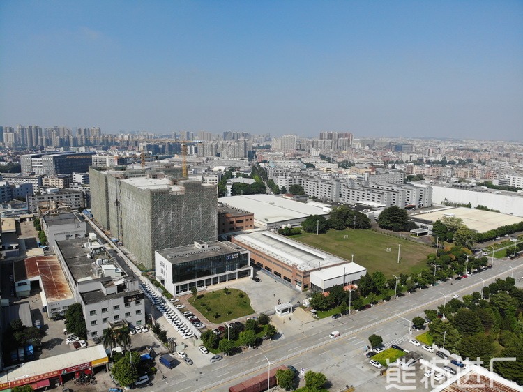 东莞洁澳思精密科技股份有限公司总览图11