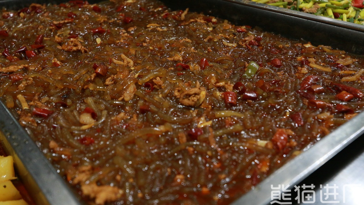 广东海新智能厨房股份有限公司食堂环境图4