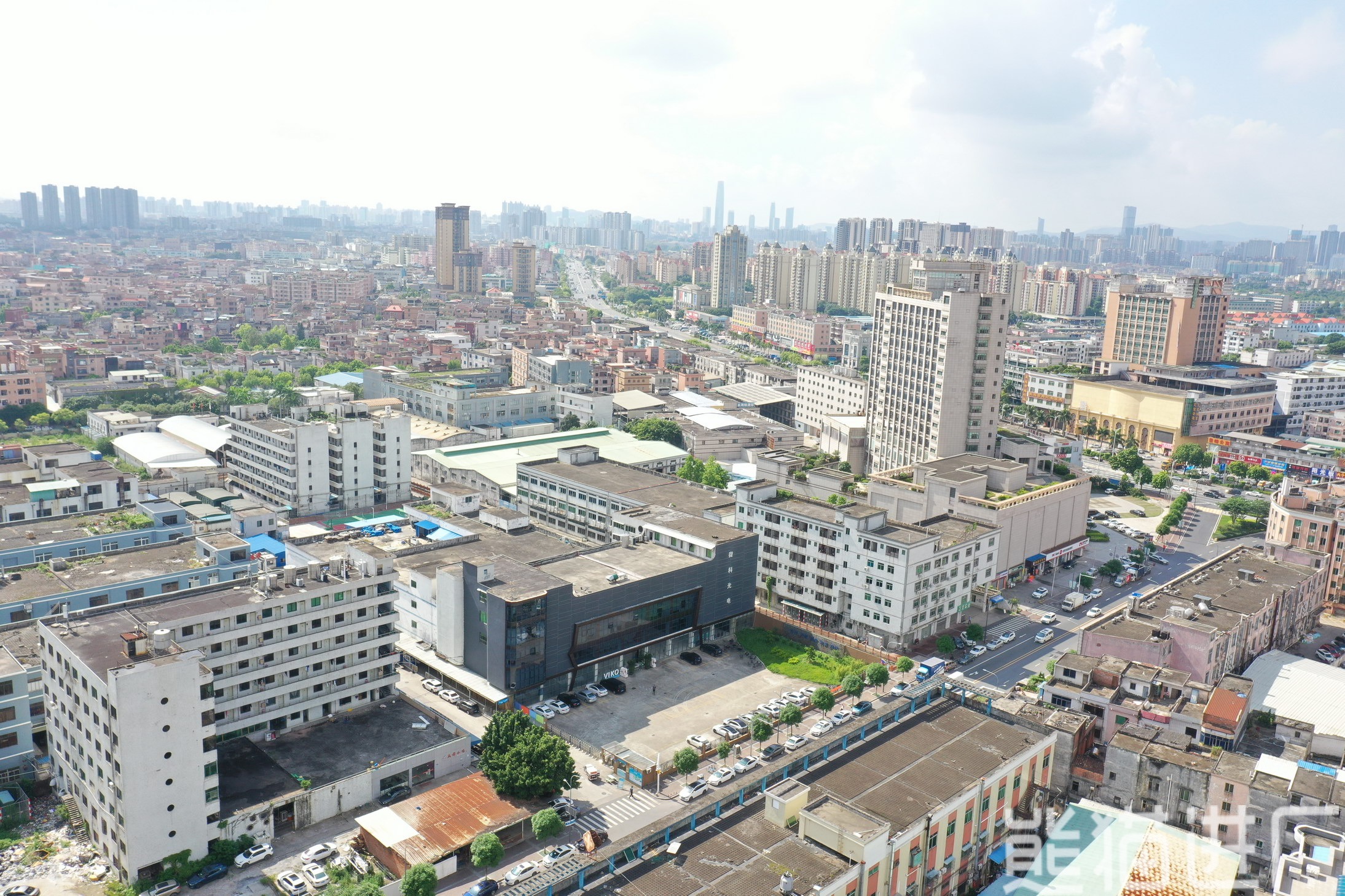 普工招工工厂总览图9