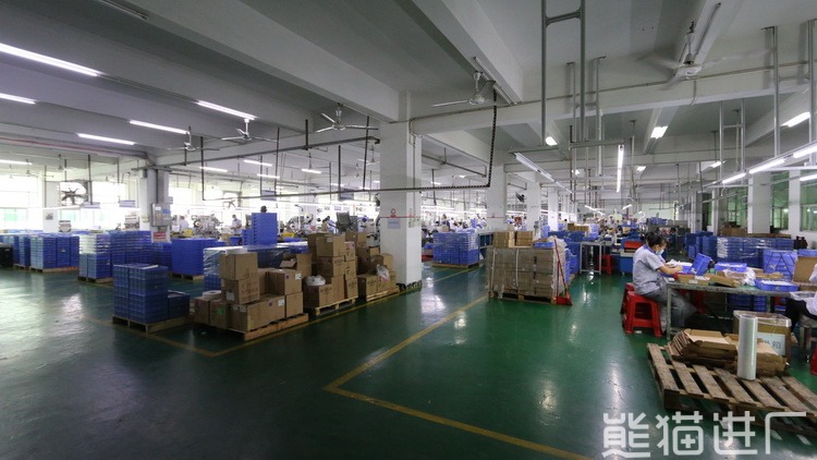 广东力王新能源股份有限公司工作环境图2