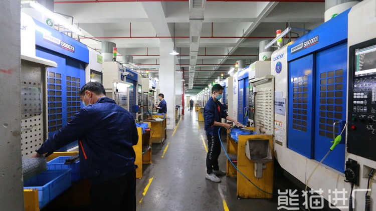 东莞市富诚达科技有限公司工作环境图5