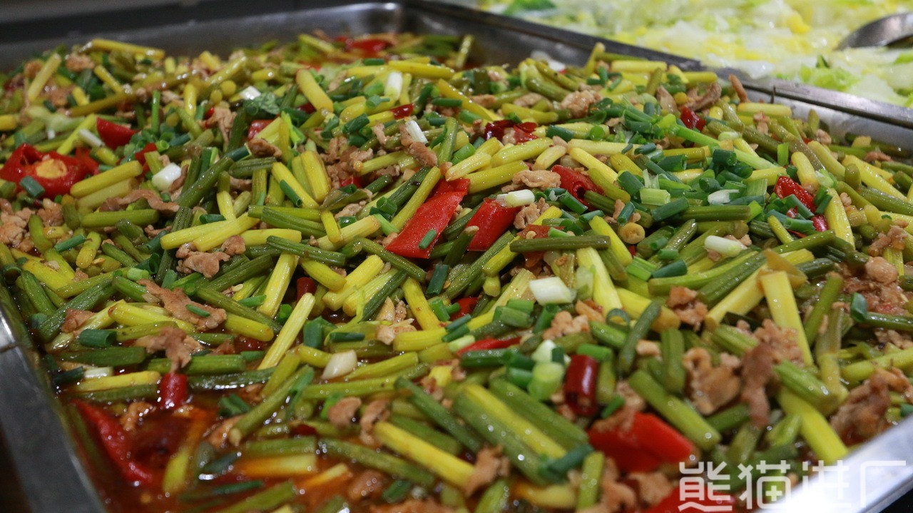 广东海新智能厨房股份有限公司食堂环境图5