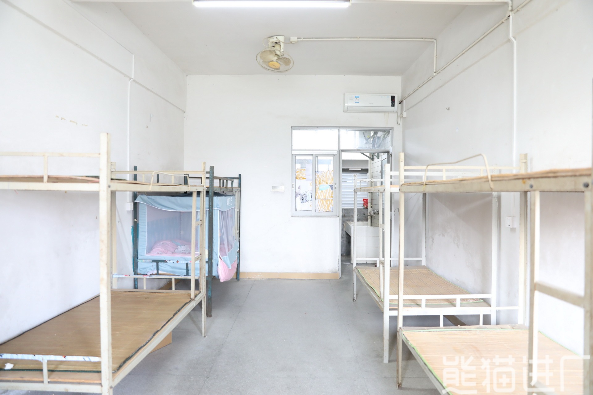 东莞嘉丰机电设备有限公司住宿环境图1