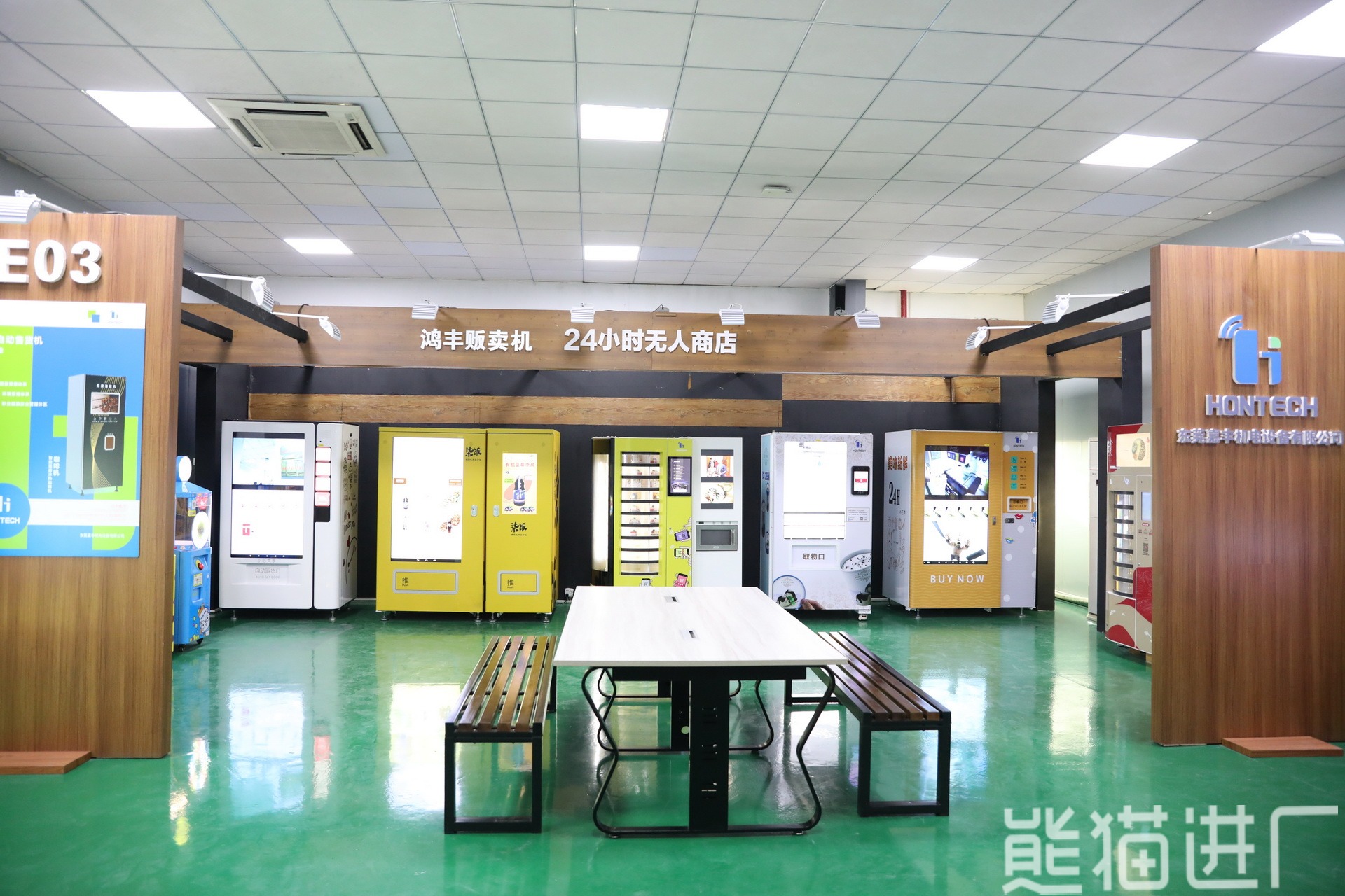 焊接工招工工厂总览图2