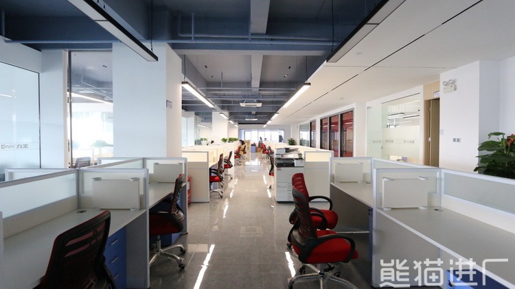 广东力王新能源股份有限公司工作环境图1