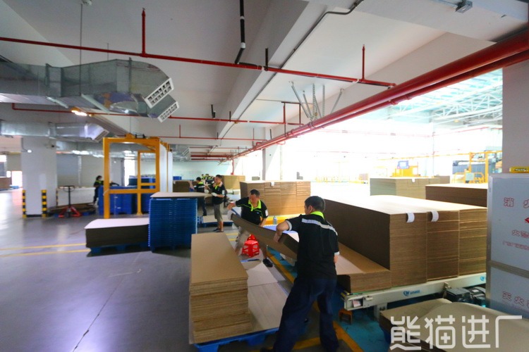 东莞市银洲环保包装有限公司工作环境图2