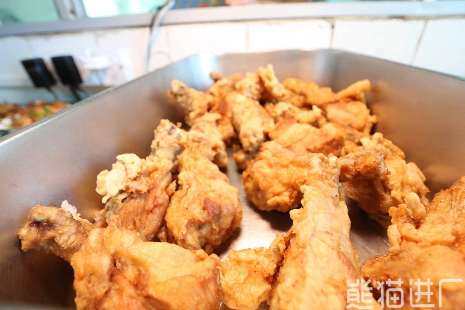 东莞市奇凌电子科技有限公司食堂环境图2