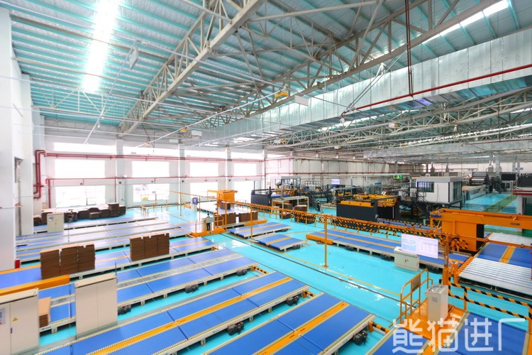 东莞市银洲环保包装有限公司工作环境图5