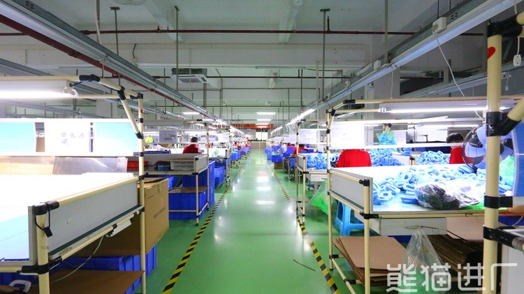 广东宇博电子有限公司工作环境图2