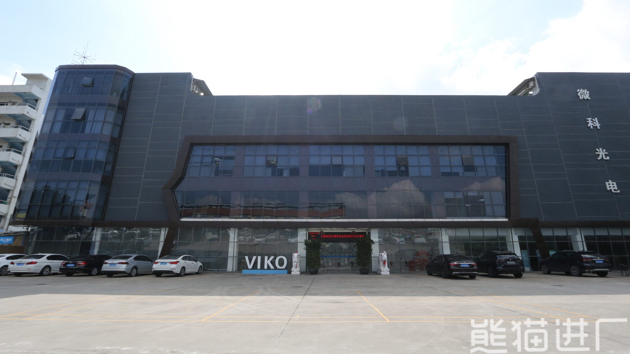 普工招工工厂总览图1