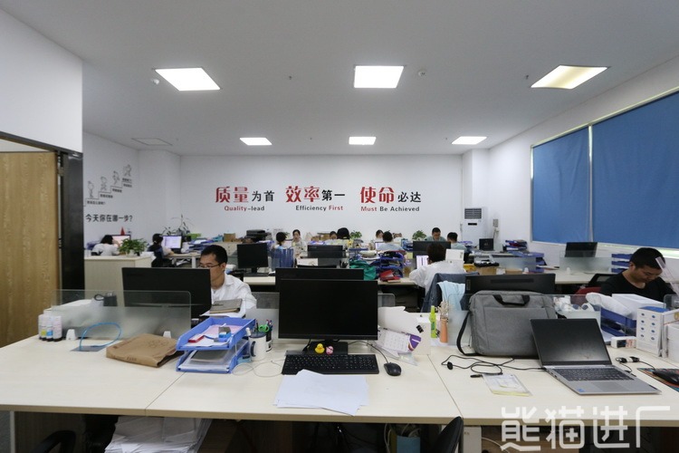 普工招工工厂总览图4