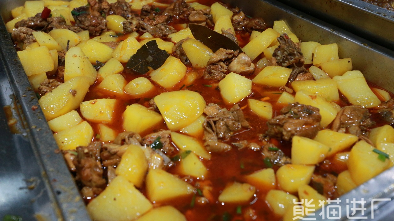 广东海新智能厨房股份有限公司食堂环境图3