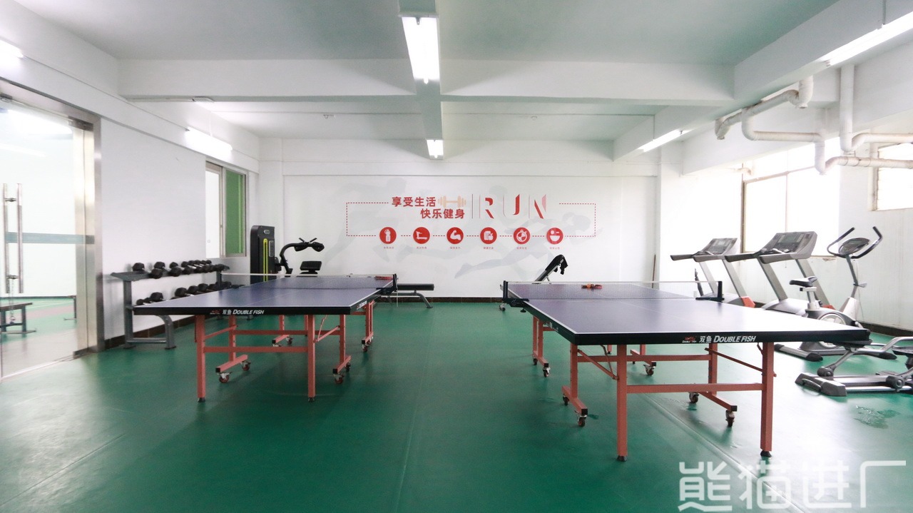 广东海新智能厨房股份有限公司生活配套图4