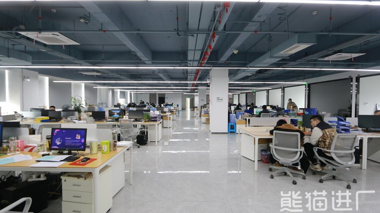 检验员招工工厂总览图4