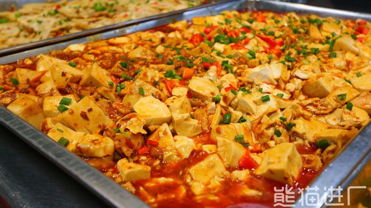 东莞令特电子有限公司食堂环境图4