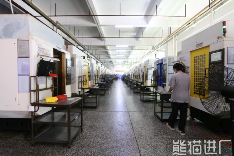 东莞市精亿五金有限公司工作环境图7