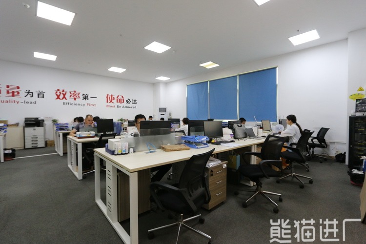 普工招工工厂总览图2