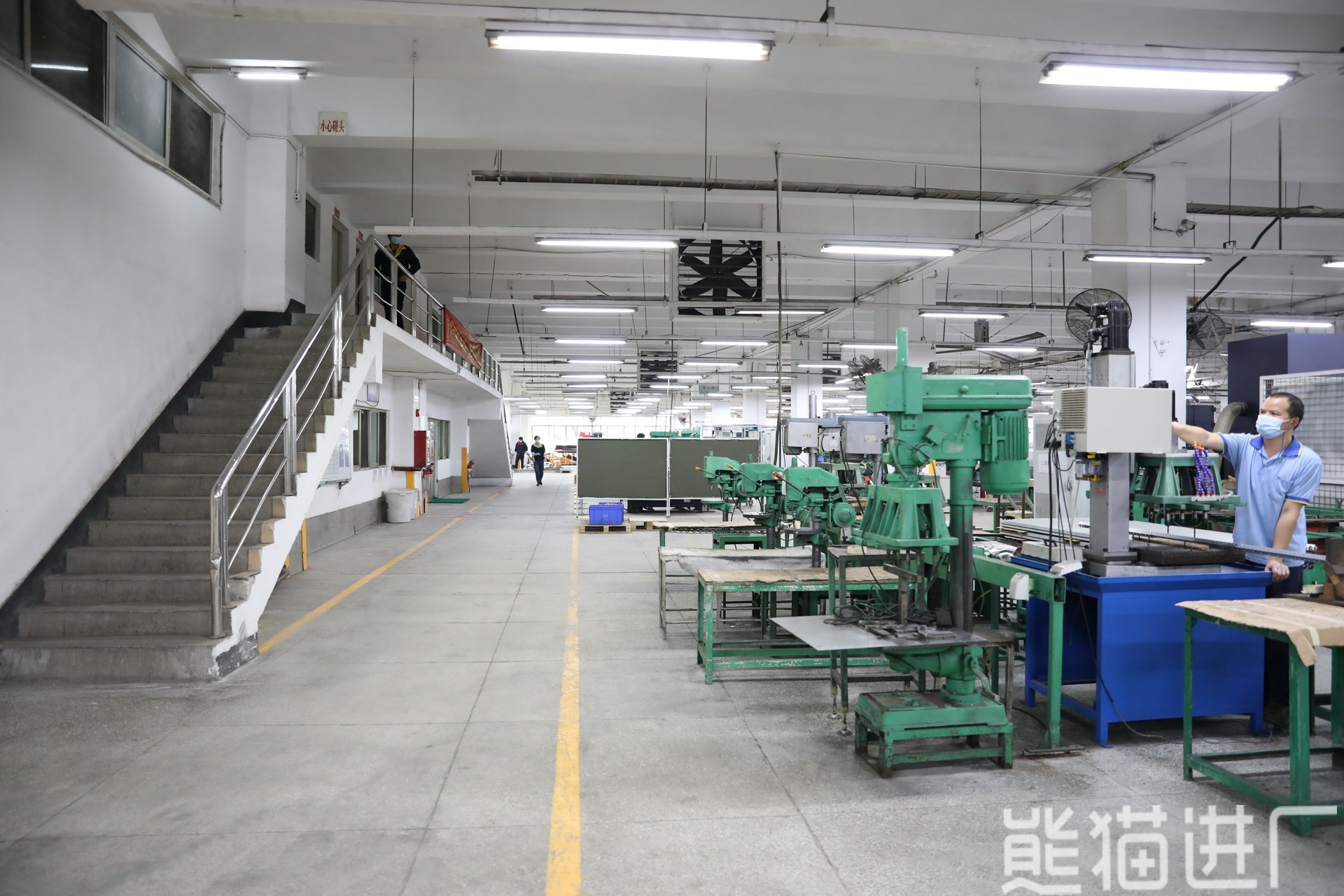 东莞嘉丰机电设备有限公司工作环境图7