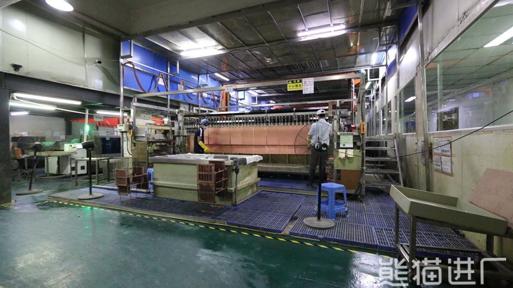 东莞联桥电子有限公司工作环境图2