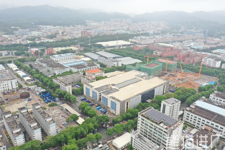 东莞阳天电子科技有限公司总览图4