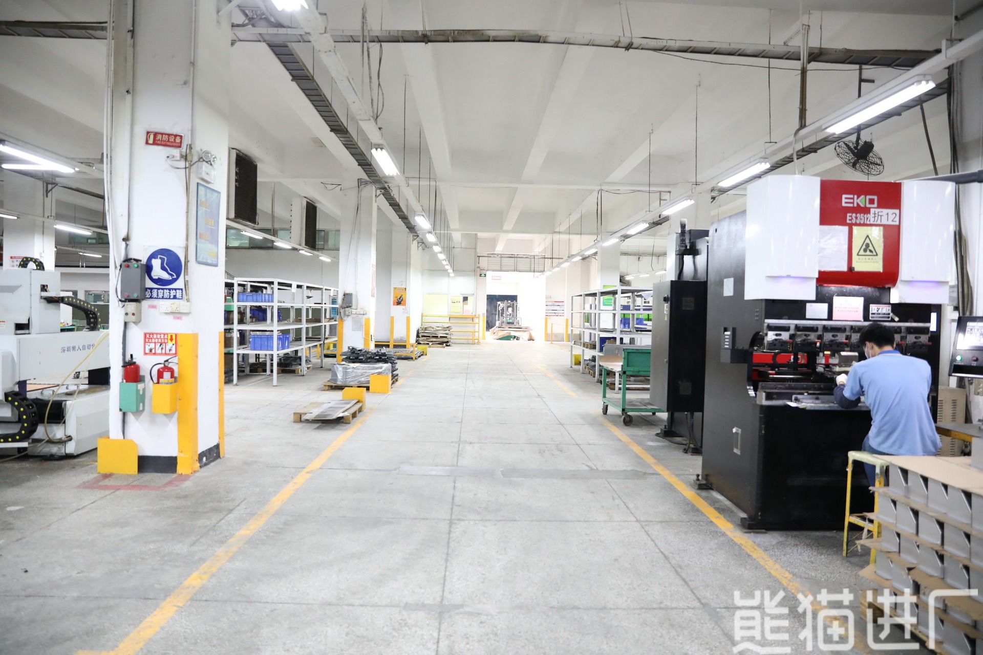 焊接工工作环境图1