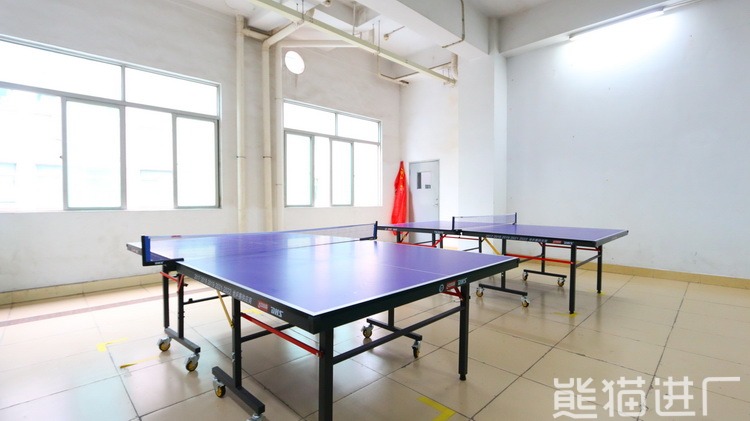 普工（两班倒）招工工厂生活配套图2