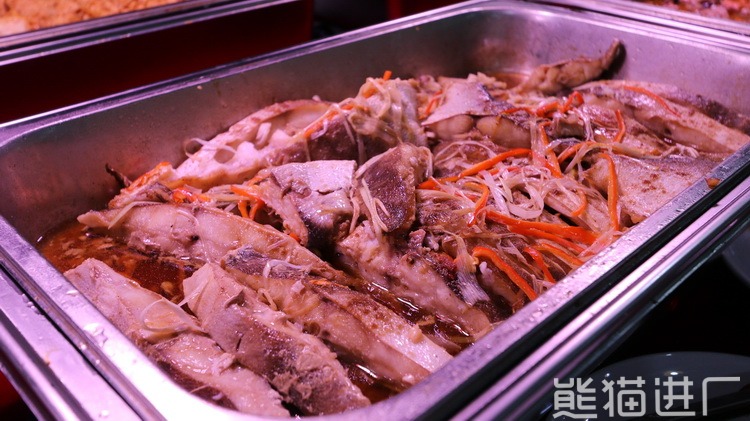 日发电子科技（东莞）有限公司食堂环境图9