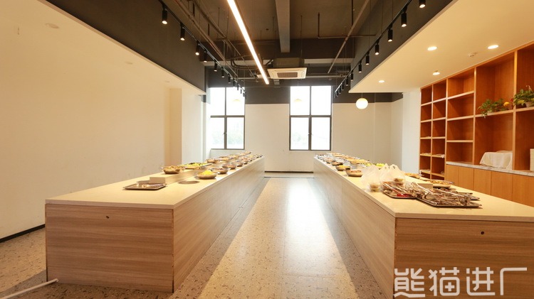 东莞市富诚达科技有限公司食堂环境图1