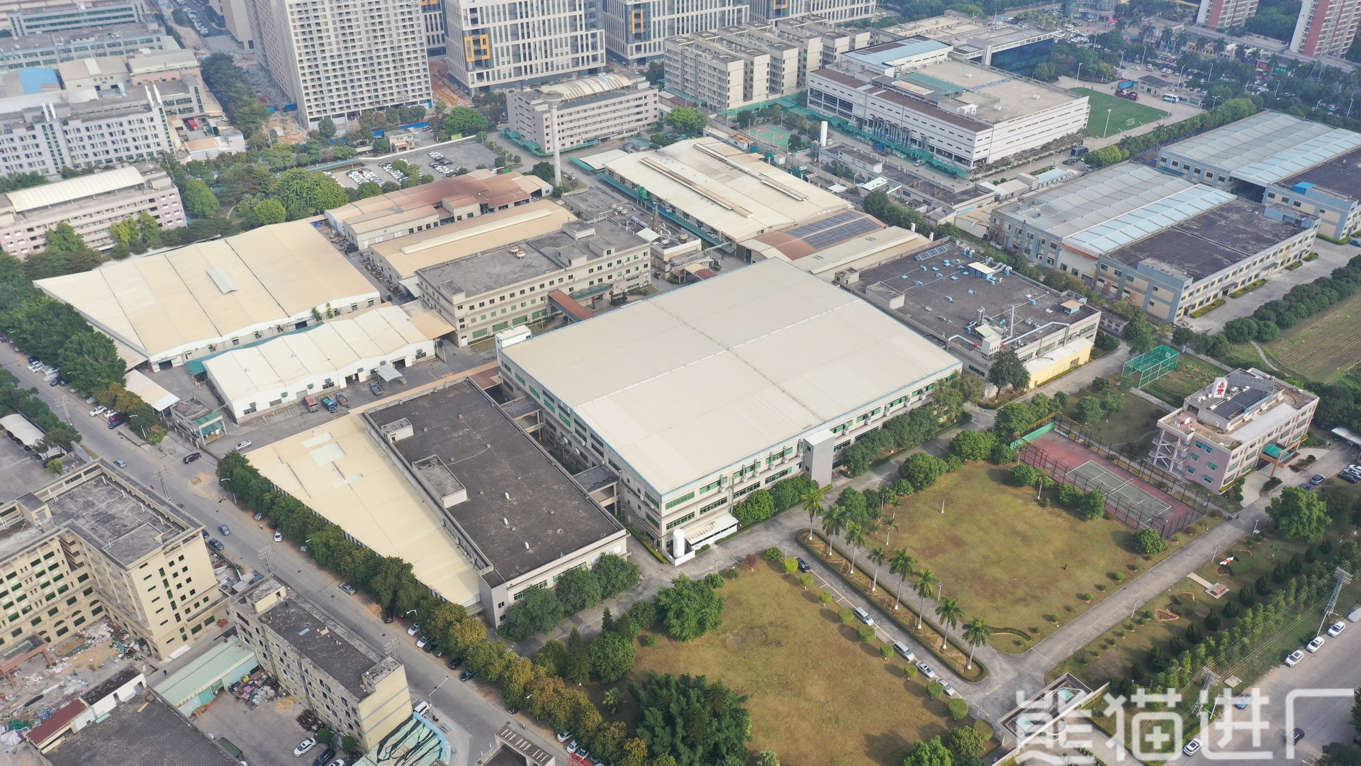 焊接工招工工厂总览图3