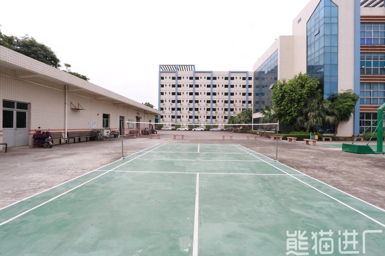 万裕三信电子（东莞）有限公司生活配套图3