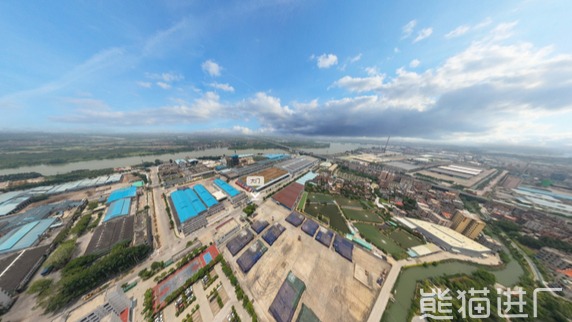 东莞市银洲环保包装有限公司总览探厂视频1