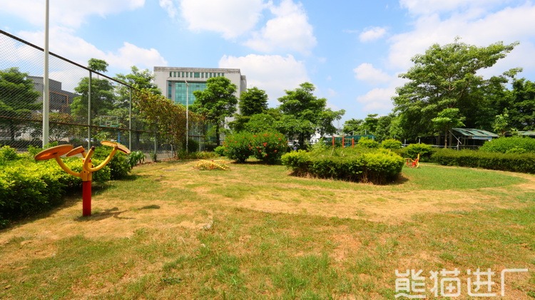 东莞宇球电子股份有限公司生活配套图3