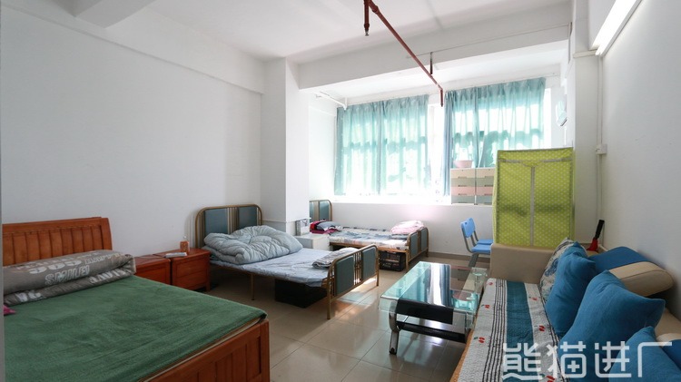 广东杰昌五金制品有限公司.住宿环境图1