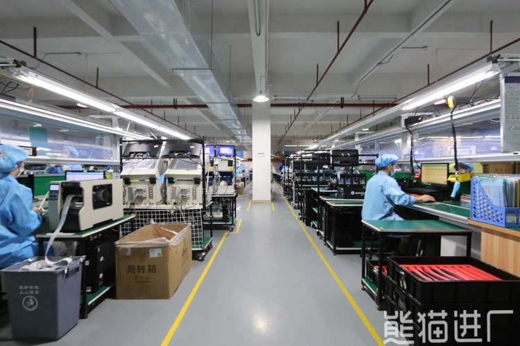 普工招工工厂总览图8
