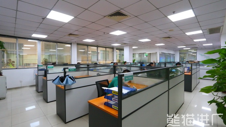 普工（两班倒）招工工厂总览图5