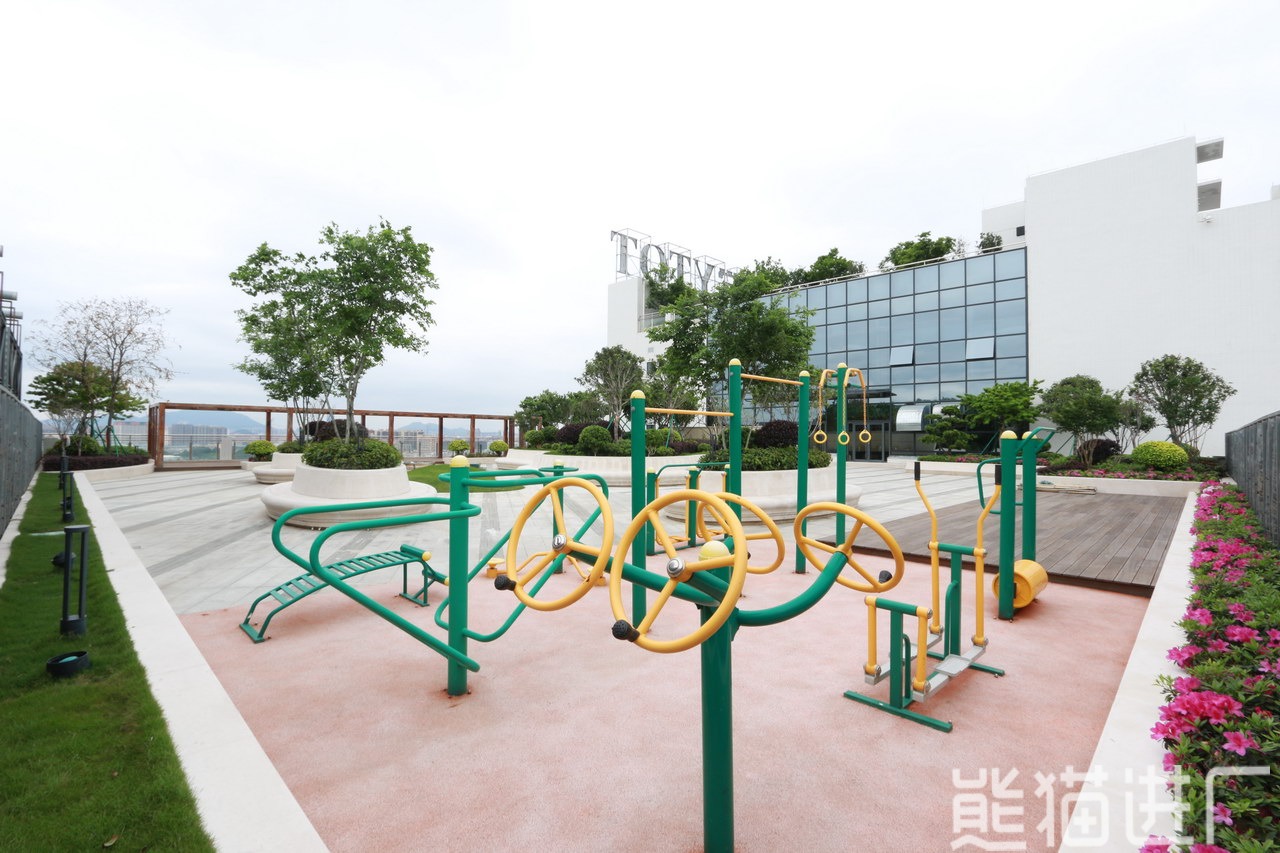 东莞市宇瞳光学科技股份有限公司生活配套图3
