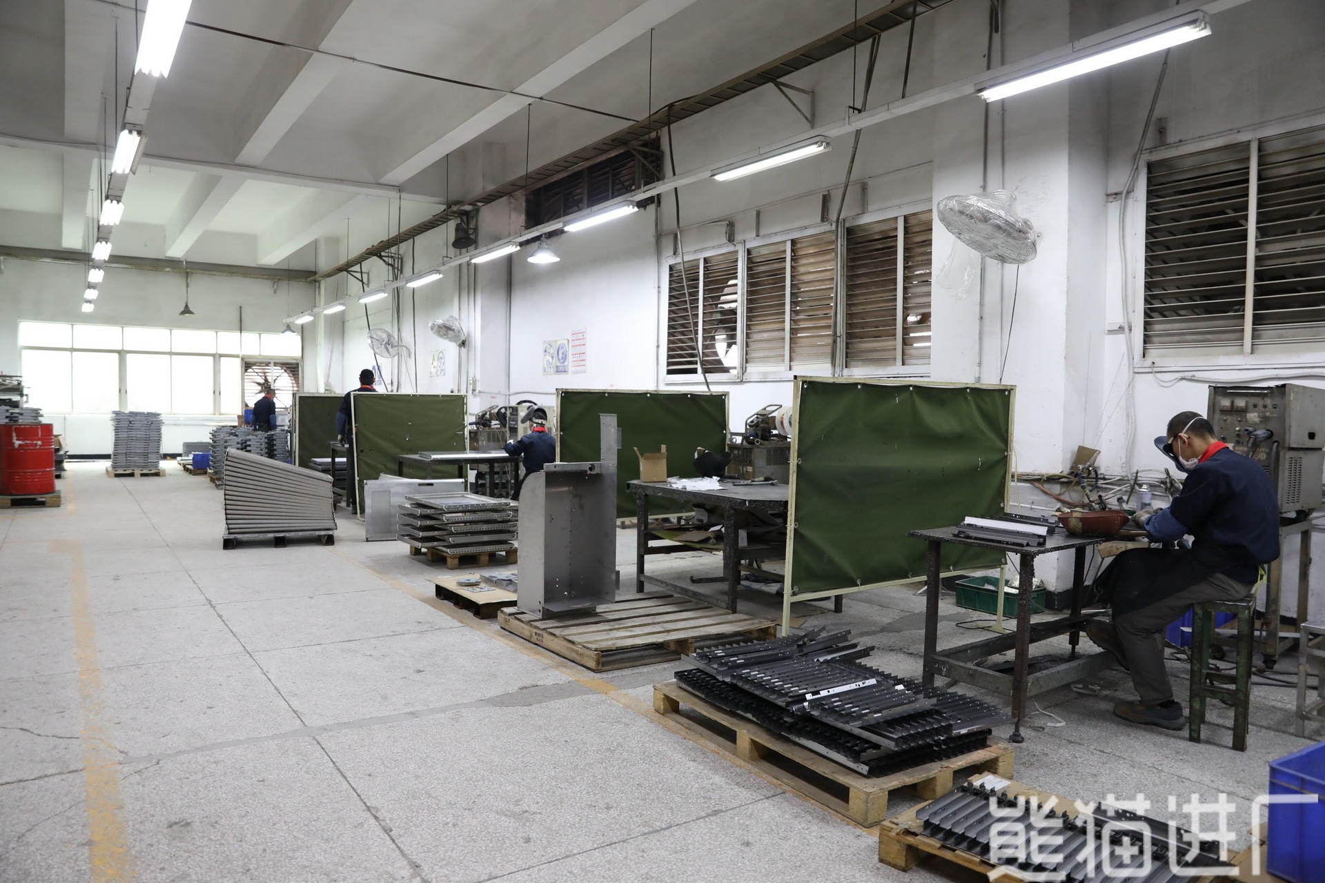 东莞嘉丰机电设备有限公司工作环境图6