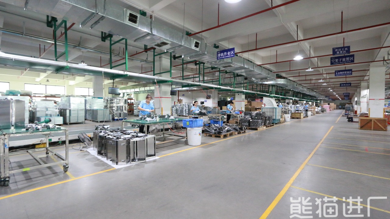 广东海新智能厨房股份有限公司总览图10